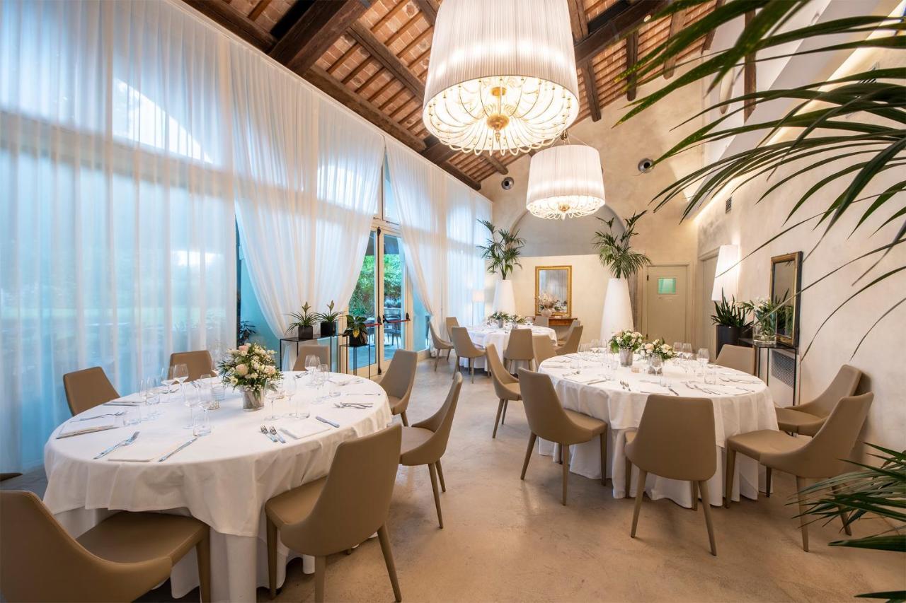 Hotel Villa I Pini Malo  Eksteriør billede