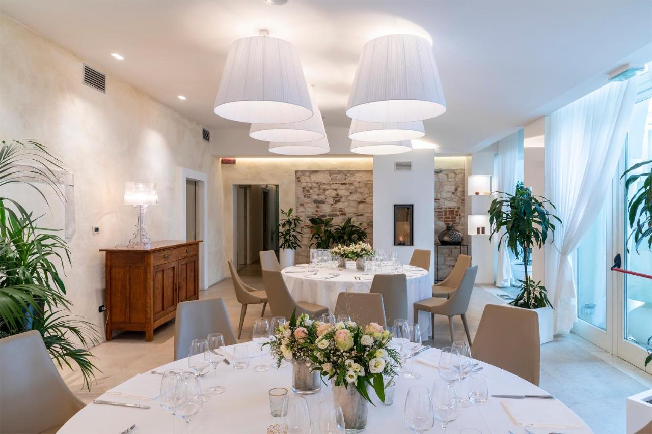 Hotel Villa I Pini Malo  Eksteriør billede