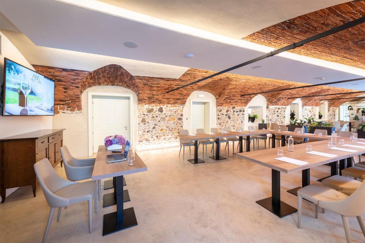 Hotel Villa I Pini Malo  Eksteriør billede