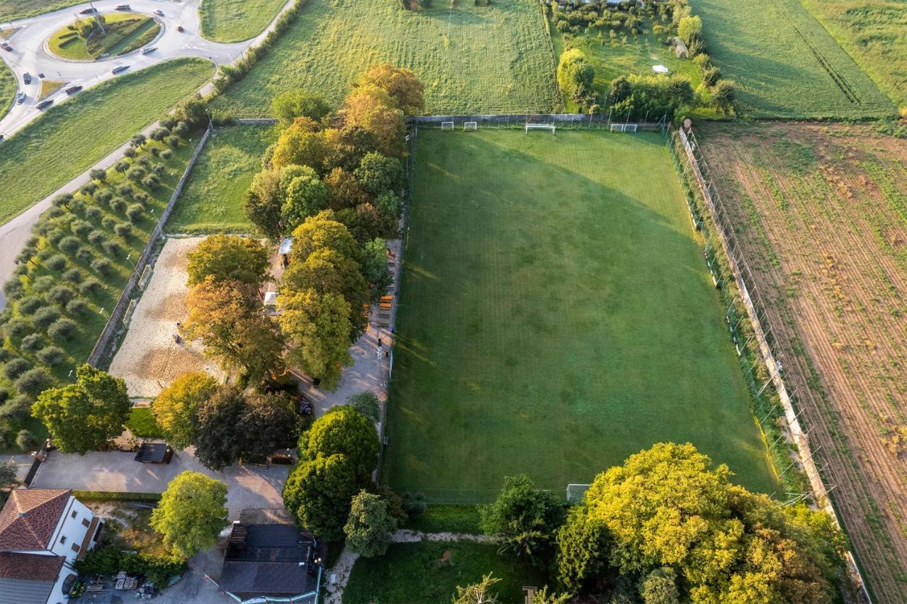 Hotel Villa I Pini Malo  Eksteriør billede
