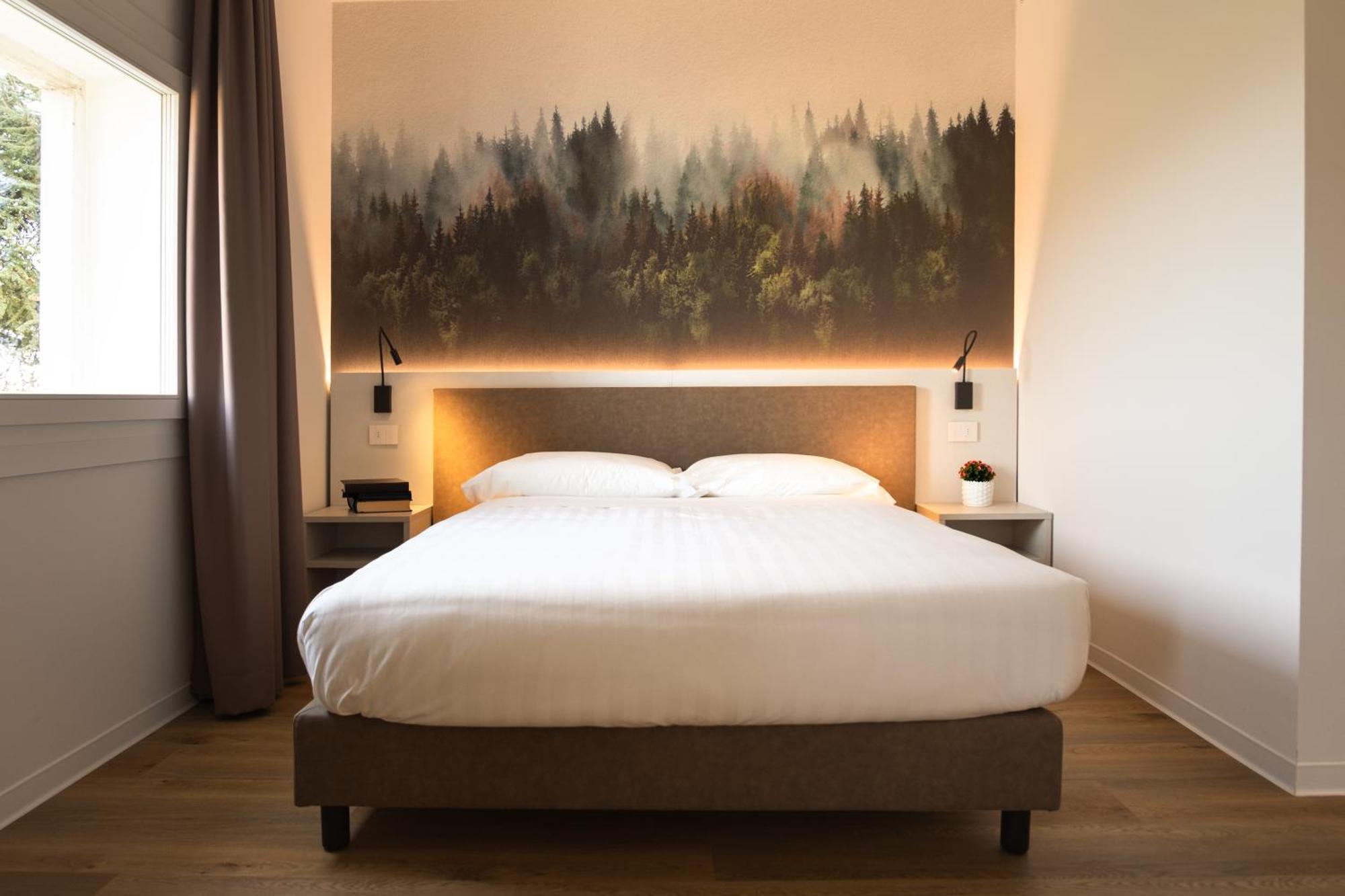 Hotel Villa I Pini Malo  Eksteriør billede