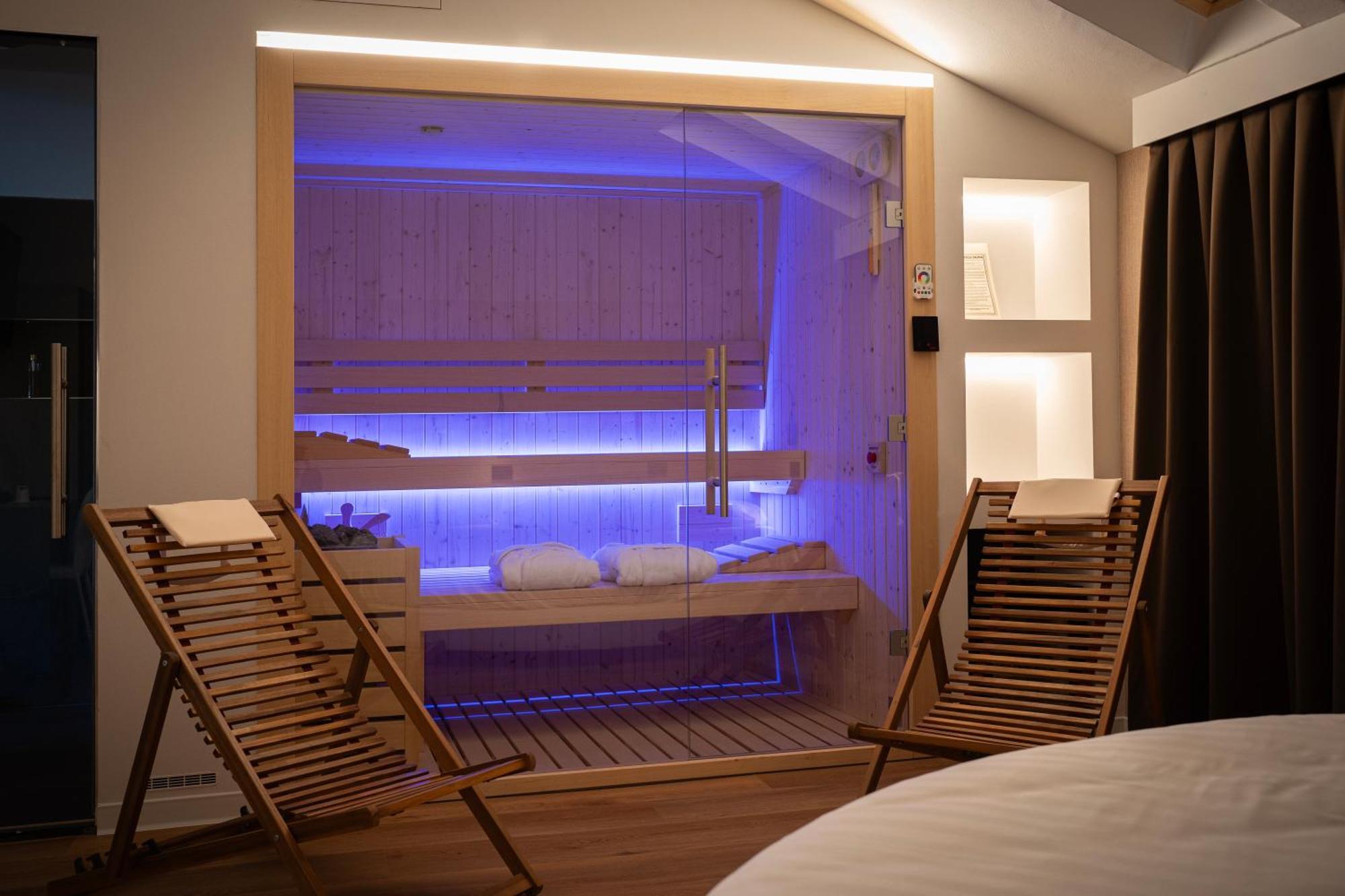 Hotel Villa I Pini Malo  Eksteriør billede
