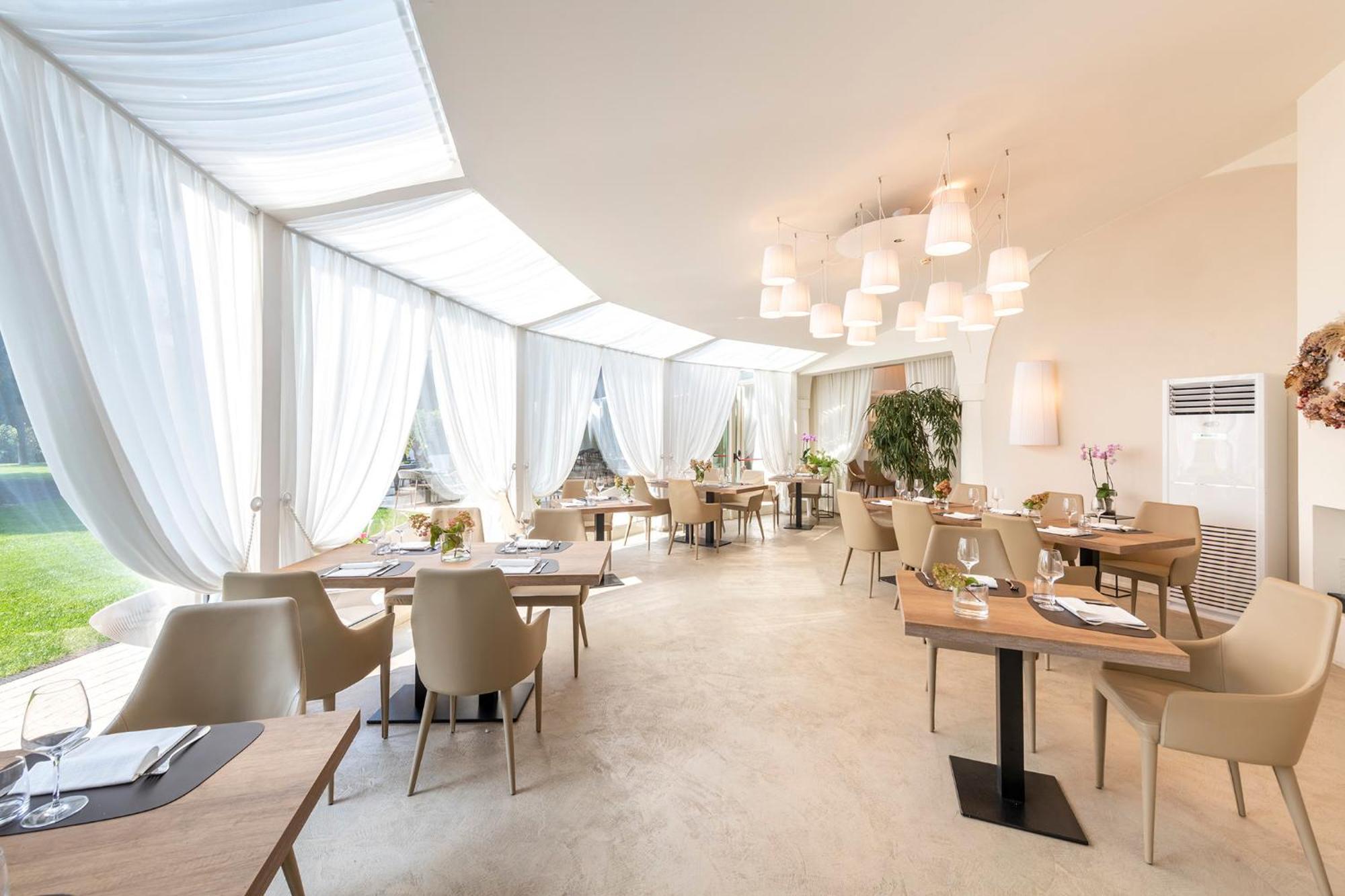 Hotel Villa I Pini Malo  Eksteriør billede